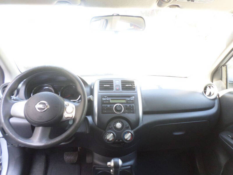 2014 Nissan Versa