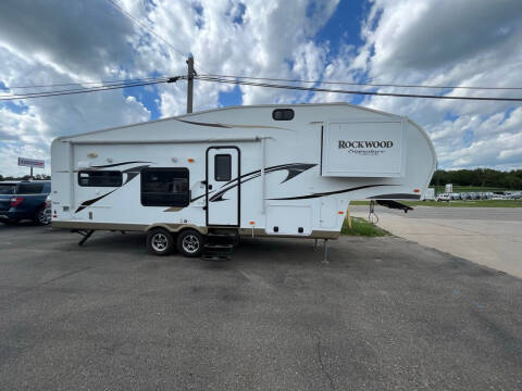 2013 Rockwood 8280 Signature Ultra-Lite