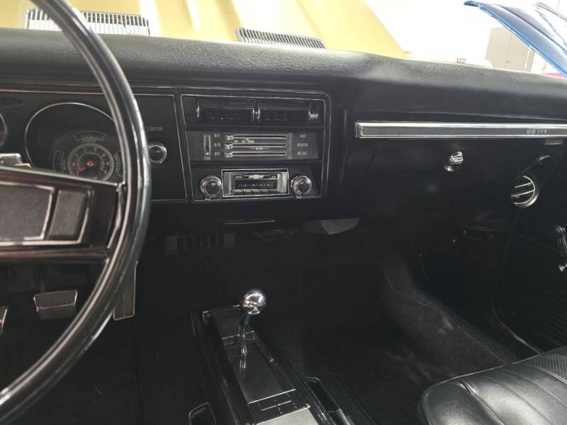 1969 Chevrolet Chevelle