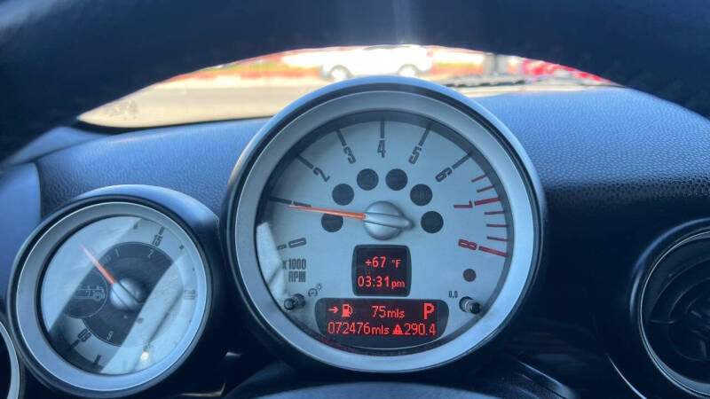 2010 MINI Cooper S