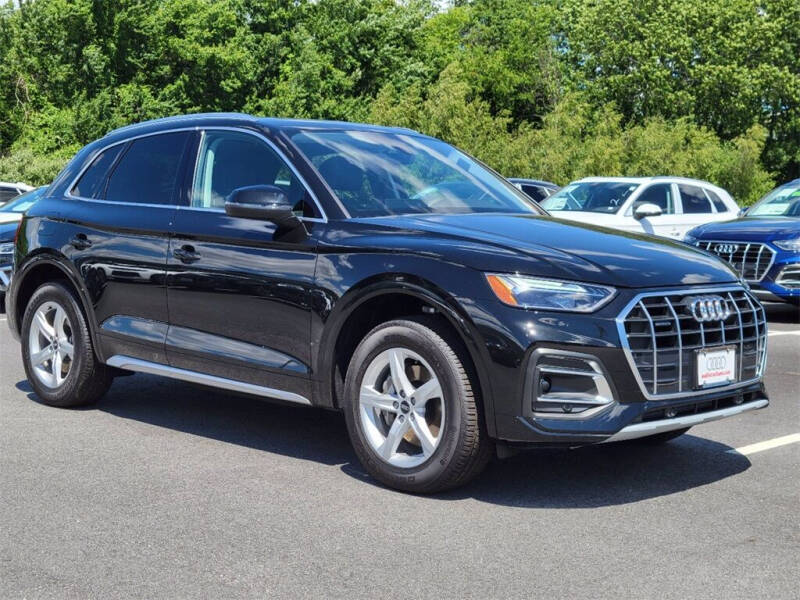 2021 Audi Q5 2.0T quattro Premium