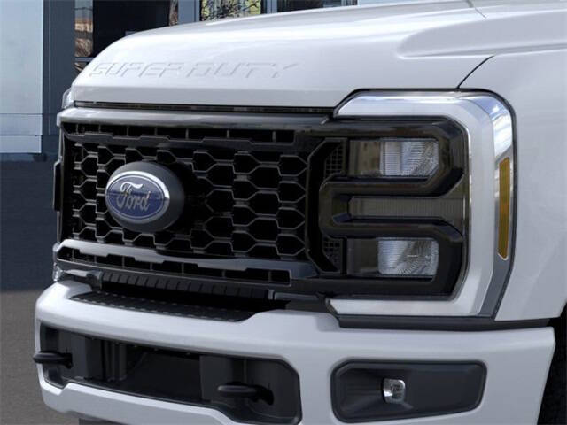 2026 Ford F-350 Super Duty