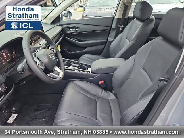 2025 Honda Accord Hybrid Touring