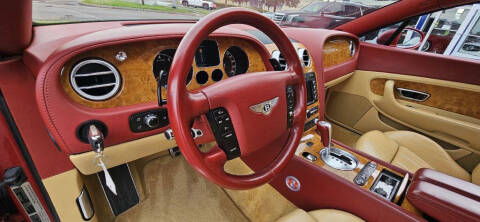 2005 Bentley Continental GT Turbo