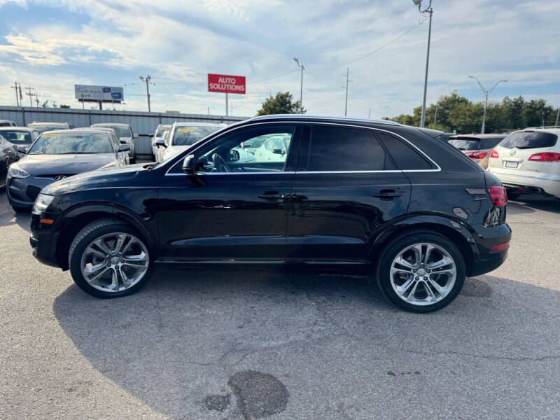 2015 Audi Q3 2.0T quattro Prestige