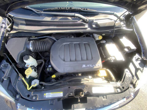 2012 Dodge Grand Caravan SE