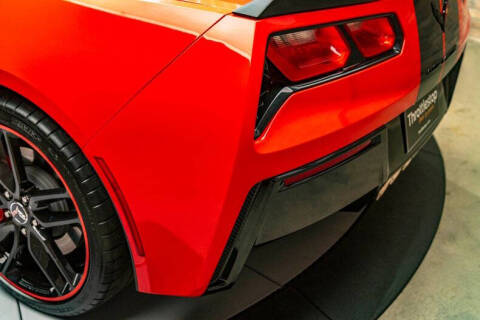 2015 Chevrolet Corvette Stingray