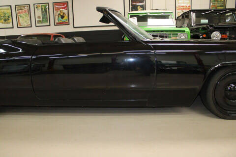 1970 Cadillac DeVille