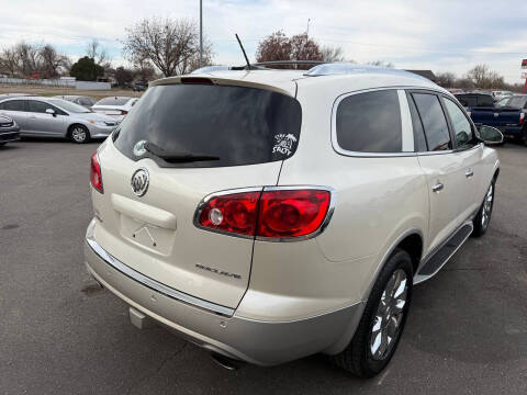 2012 Buick Enclave Premium