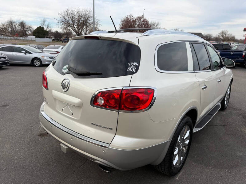 2012 Buick Enclave Premium