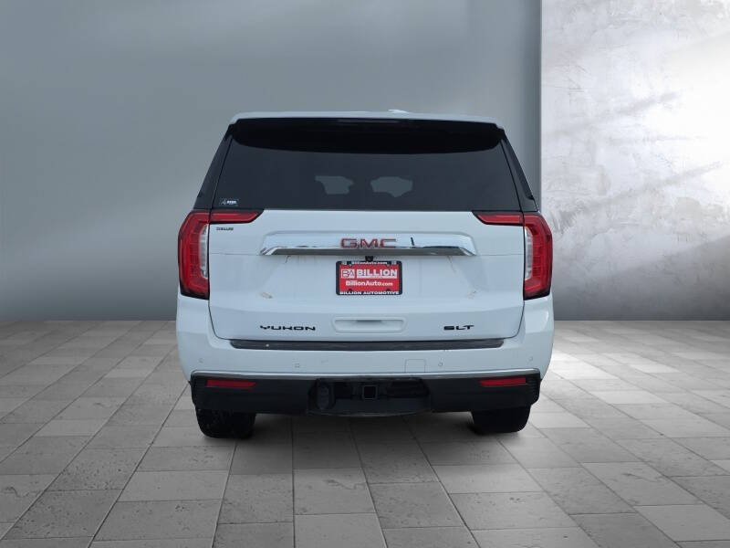 2023 GMC Yukon XL SLT