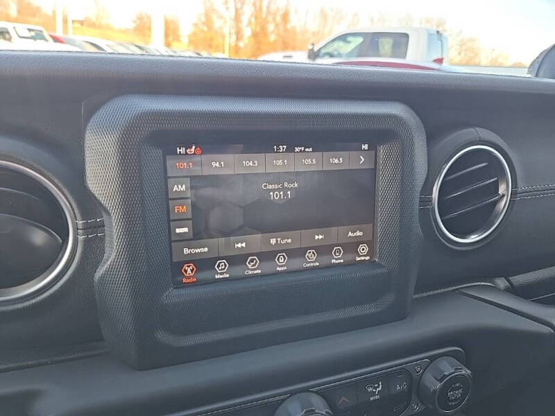 2018 Jeep Wrangler Unlimited