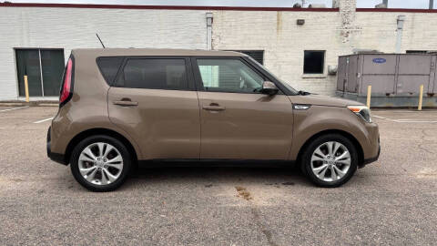 2014 Kia Soul +