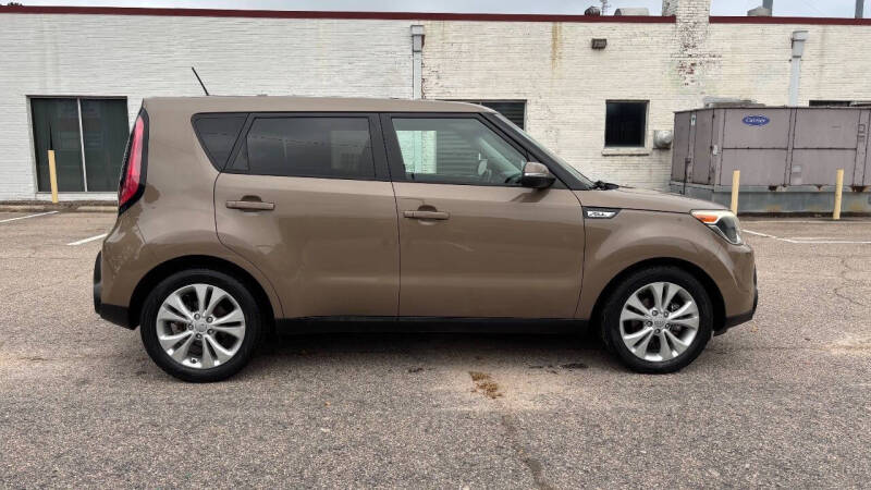 2014 Kia Soul +