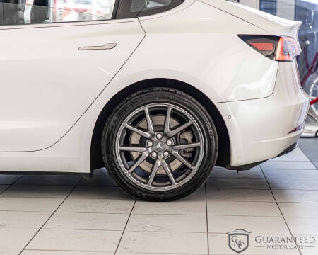 2020 Tesla Model 3 Standard Range Plus