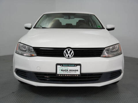 2012 Volkswagen Jetta