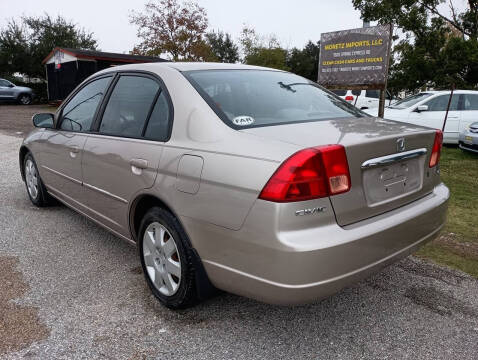 2002 Honda Civic EX