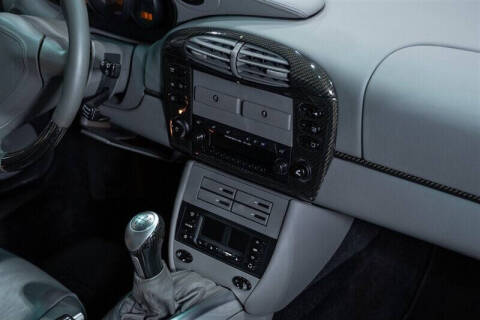 2001 Porsche 911 Turbo