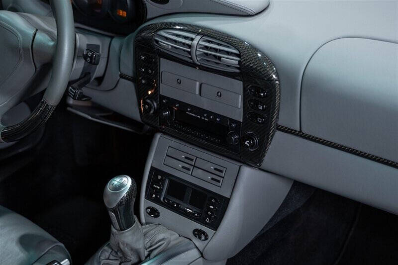 2001 Porsche 911 Turbo