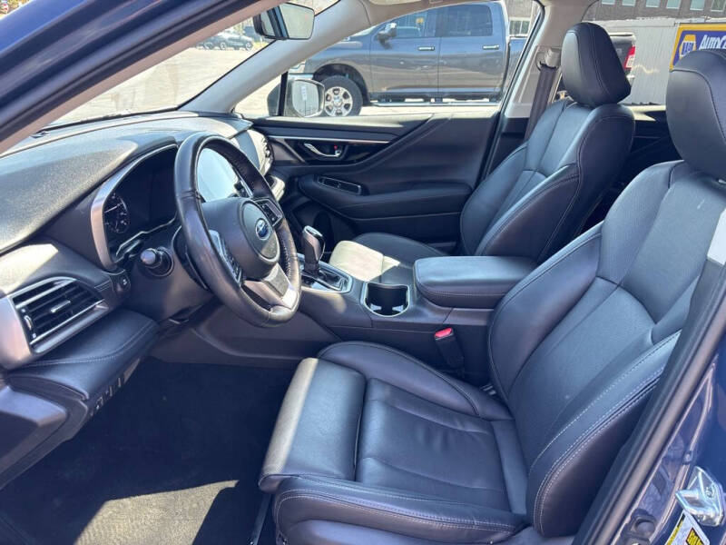2023 Subaru Outback Limited