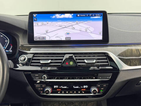 2021 BMW 5 Series 540i