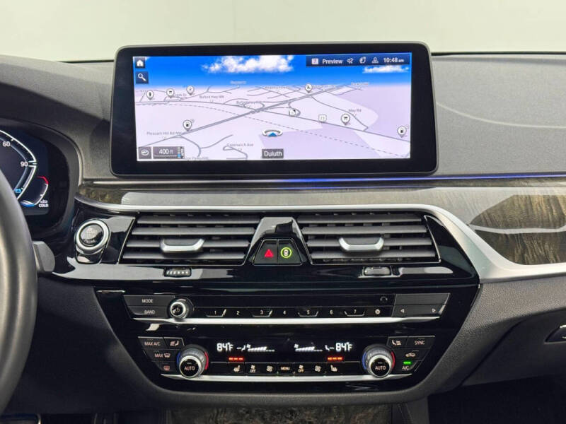 2021 BMW 5 Series 540i