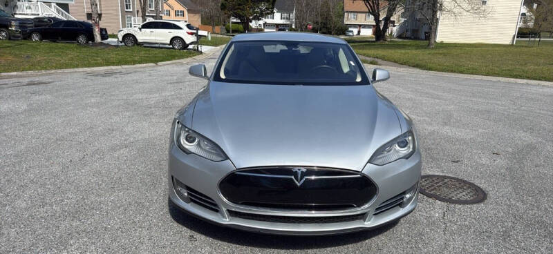 2013 Tesla Model S