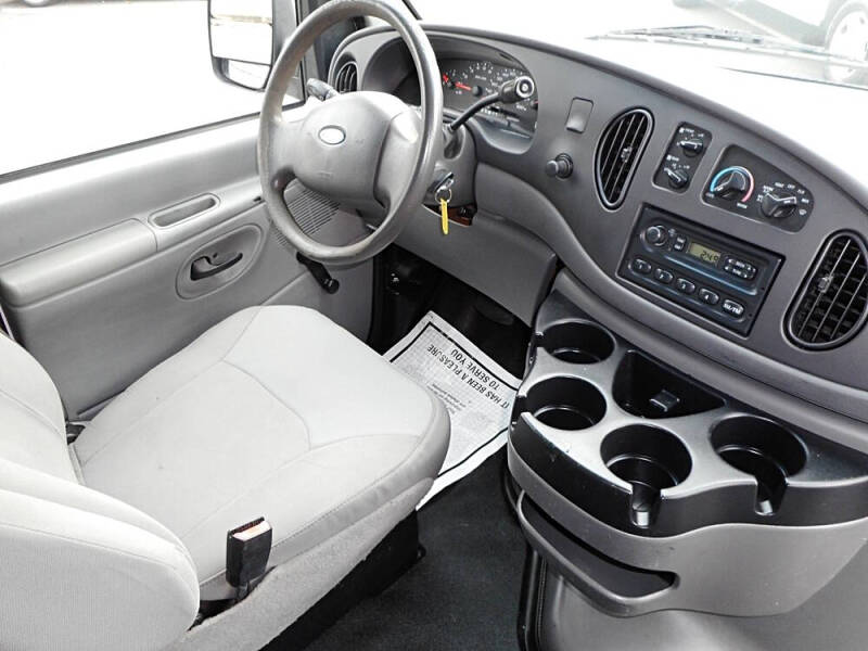 2006 Ford E-Series E-150