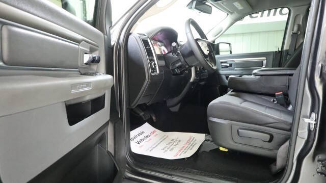 2019 RAM 1500 Classic