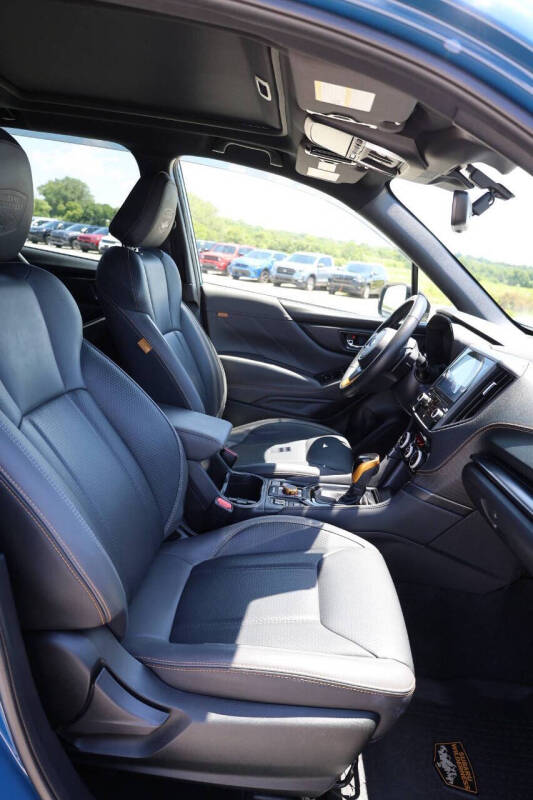2022 Subaru Forester Wilderness