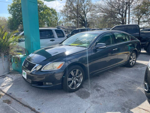 2008 Lexus GS 350 for sale at Import Auto Brokers Inc in Jacksonville FL