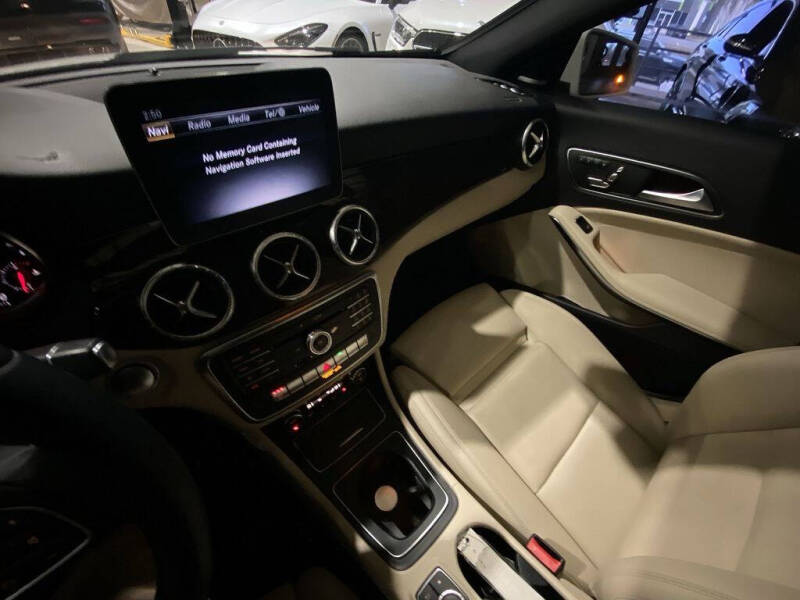 2017 Mercedes-Benz CLA CLA 250 4MATIC