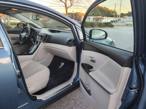 2010 Toyota Venza FWD V6