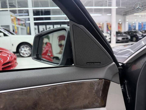 2011 Mercedes-Benz E-Class
