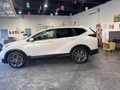 2020 Honda CR-V Hybrid EX