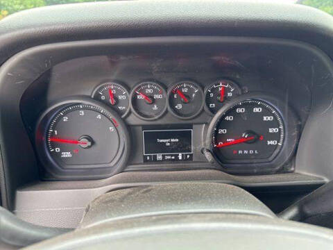 2025 GMC Sierra 3500HD CC