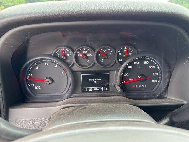 2025 GMC Sierra 3500HD CC