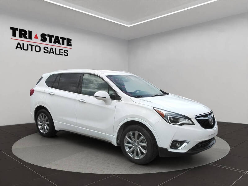 2020 Buick Envision Essence