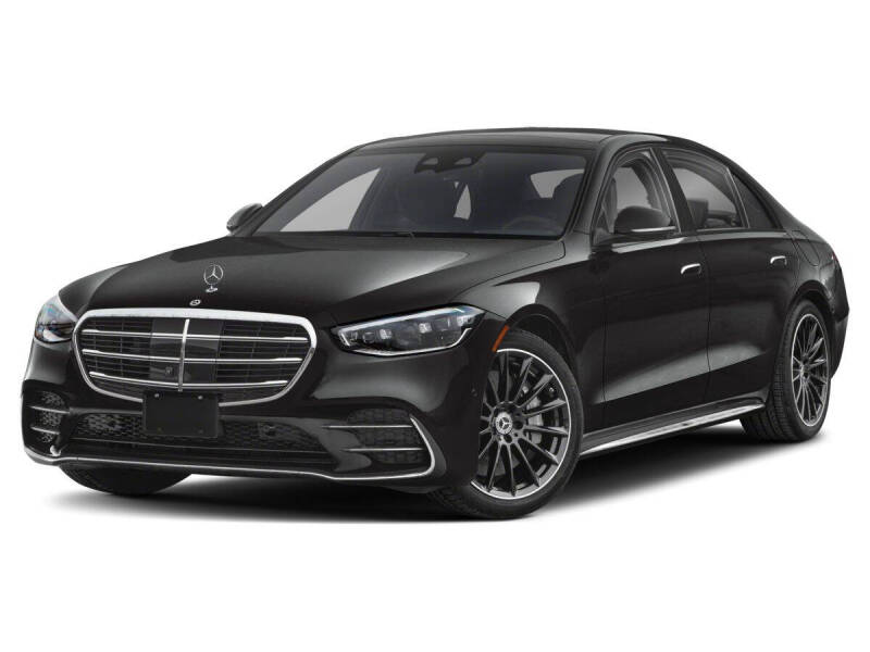 2024 Mercedes-Benz S-Class S 580e 4MATIC