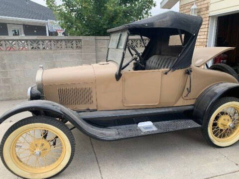 1927 Ford Model T