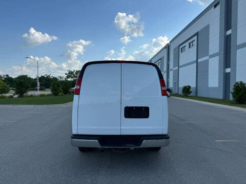 2020 Chevrolet Express 3500