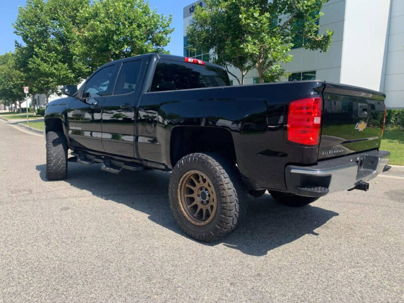 2019 Chevrolet Silverado 1500 LD LT
