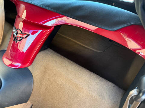 2004 Chevrolet Corvette