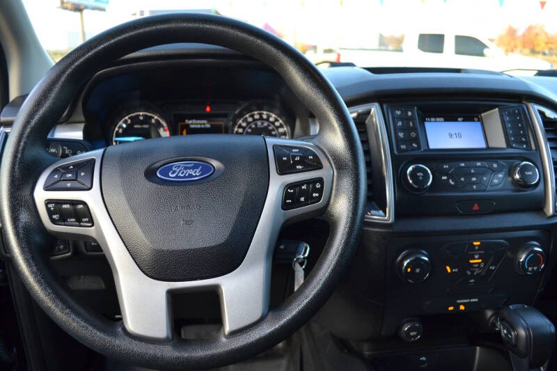 2019 Ford Ranger XLT