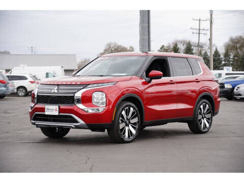 2025 Mitsubishi Outlander SE