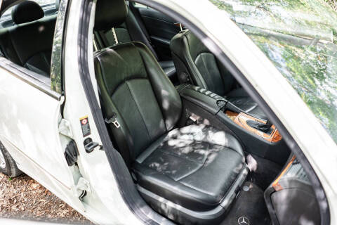 2003 Mercedes-Benz E-Class E 320