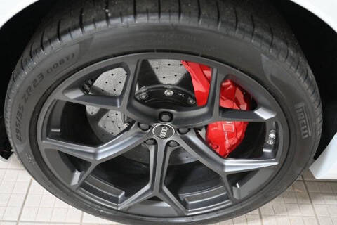 2025 Audi RS Q8 performance 4.0T quattro