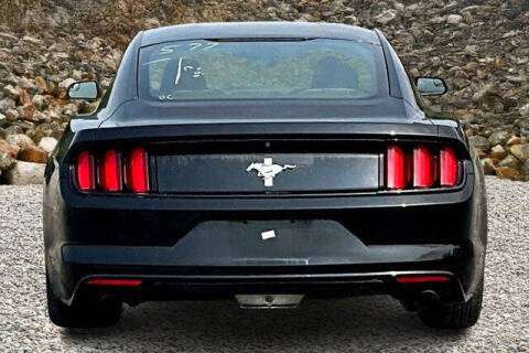 2016 Ford Mustang V6