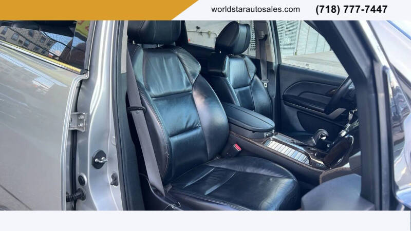 2011 Acura MDX SH-AWD