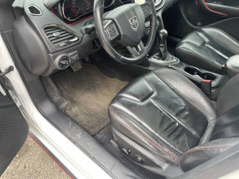 2015 Dodge Dart GT